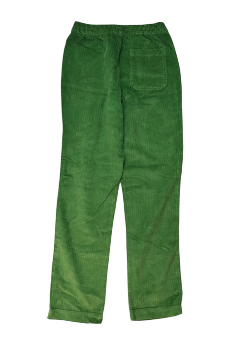 A Green Casual Pants from Boden in size 14Y for boy. (Back View)
