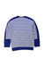 A Blue Knit Sweaters from Jacadi in size 12Y for boy. (Back View)