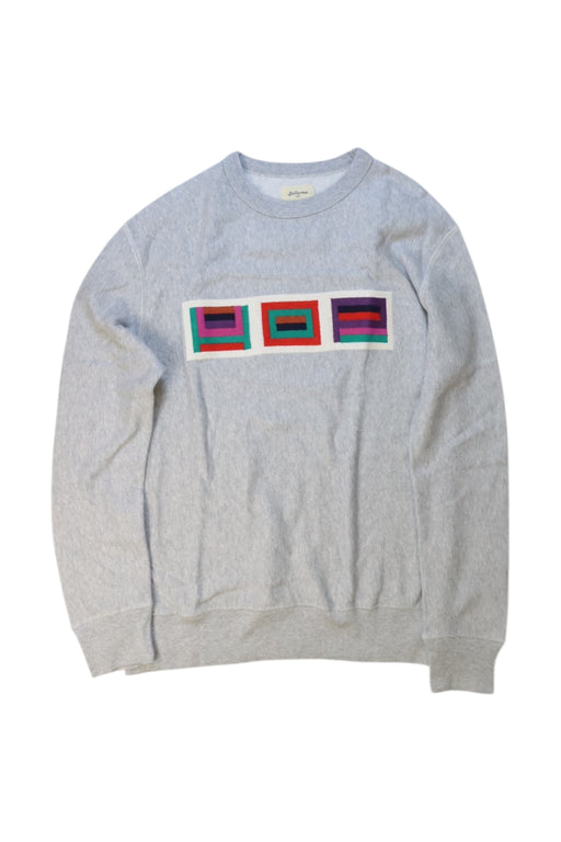 A Multicolour Sweatshirts from Bellerose in size 12Y for boy. (Front View)