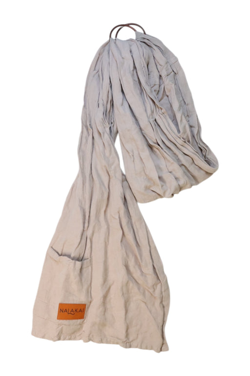 A Beige Baby Carriers from Nalakai in size 3-6M for neutral. (Front View)