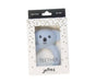 A Blue Other Toys from Jellystone Designs in size O/S for neutral. (Front View)