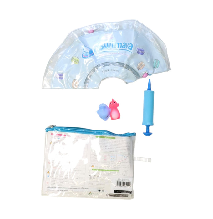 A Multicolour Swim Accessories from Swimava in size O/S for neutral. (Back View)