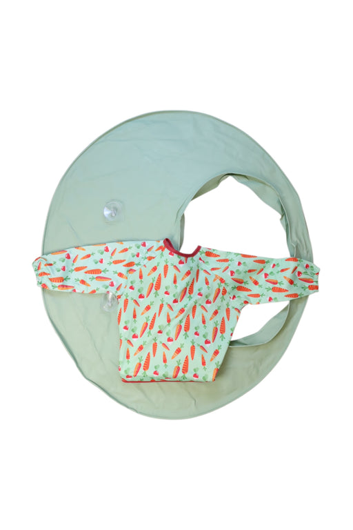 A Multicolour Bibs from Tidy Tot in size O/S for neutral. (Front View)