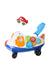 A Multicolour Musical Toys & Rattles from Vtech in size O/S for neutral. (Back View)