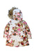 A Multicolour Puffer/Quilted Coats & Outerwear from MANUDIECI in size 4T for girl. (Back View)