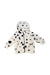A White Puffer/Quilted Coats & Outerwear from Graniph in size 18-24M for girl. (Front View)