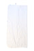 A White Blankets from The Little White Company in size O/S for boy. (Back View)