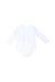 A White Long Sleeve Bodysuits from Ralph Lauren in size 6-12M for boy. (Back View)