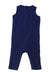 A Navy Long Overalls from Ralph Lauren in size 3-6M for boy. (Back View)