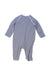 A Navy Long Sleeve Bodysuits from Ralph Lauren in size 3-6M for boy. (Back View)