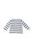 A White Long Sleeve Tops from Ralph Lauren in size 3-6M for boy. (Back View)