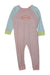A Multicolour Long Sleeve Bodysuits from Petit Bateau in size 3T for girl. (Front View)