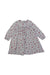 A Grey Long Sleeve Tops from Petit Bateau in size 18-24M for girl. (Front View)