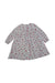 A Grey Long Sleeve Tops from Petit Bateau in size 18-24M for girl. (Back View)