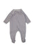 A Multicolour Long Sleeve Bodysuits from Petit Bateau in size 6-12M for girl. (Front View)