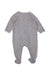A Multicolour Long Sleeve Bodysuits from Petit Bateau in size 6-12M for girl. (Back View)