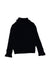 A Black Long Sleeve Tops from Nicholas & Bears in size 2T for girl. (Back View)