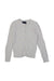 A White Cardigans from Polo Ralph Lauren in size 6T for girl. (Front View)