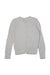 A White Cardigans from Polo Ralph Lauren in size 6T for girl. (Back View)