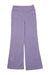 A Purple Leggings from Moody Tiger in size 6T for girl. (Front View)