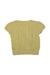 A Yellow Sleeveless Tops from Polo Ralph Lauren in size 5T for girl. (Back View)