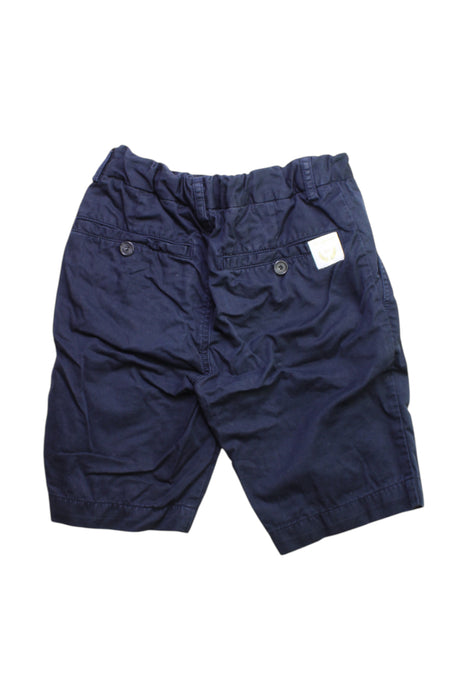 A Navy Shorts from Bonpoint in size 12Y for boy. (Back View)