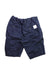 A Navy Shorts from Bonpoint in size 12Y for boy. (Back View)
