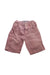 A Pink Shorts from Bonpoint in size 6T for neutral. (Front View)