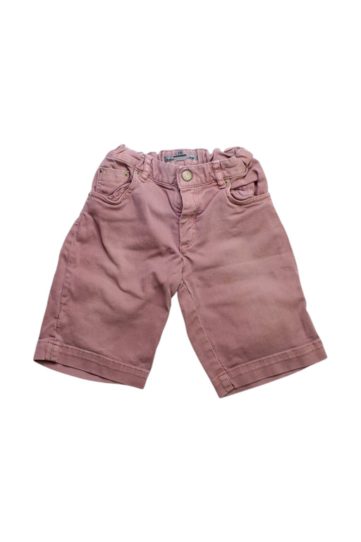 A Pink Shorts from Bonpoint in size 6T for neutral. (Front View)