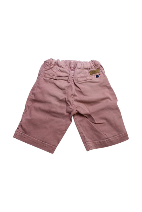 A Pink Shorts from Bonpoint in size 6T for neutral. (Back View)