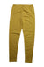 A Yellow Leggings from Bonpoint in size 8Y for girl. (Front View)