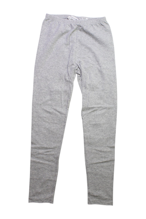 A Grey Leggings from Bonpoint in size 8Y for neutral. (Front View)