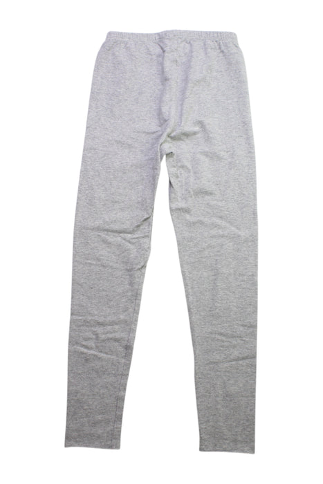 A Grey Leggings from Bonpoint in size 8Y for neutral. (Back View)