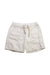 A White Shorts from Bonpoint in size 10Y for neutral. (Front View)