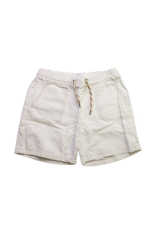 A White Shorts from Bonpoint in size 10Y for neutral. (Front View)
