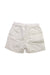 A White Shorts from Bonpoint in size 10Y for neutral. (Back View)