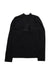 A Black Long Sleeve Tops from Calvin Klein in size 8Y for neutral. (Front View)