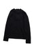 A Black Long Sleeve Tops from Calvin Klein in size 8Y for neutral. (Back View)