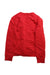 A Red Sweatshirts from Jared.M in size 7Y for neutral. (Back View)