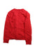 A Red Sweatshirts from Jared.M in size 7Y for neutral. (Back View)