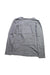 A Grey Long Sleeve T Shirts from Crewcuts in size 8Y for neutral. (Back View)