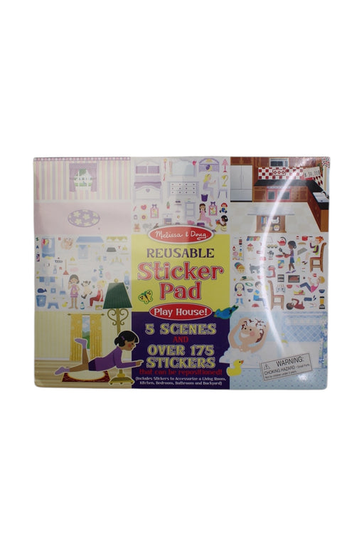 A Multicolour Educational Games & Activity Sets from Melissa & Doug in size O/S for neutral. (Front View)