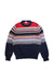 A Multicolour Knit Sweaters from Crewcuts in size 10Y for neutral. (Front View)