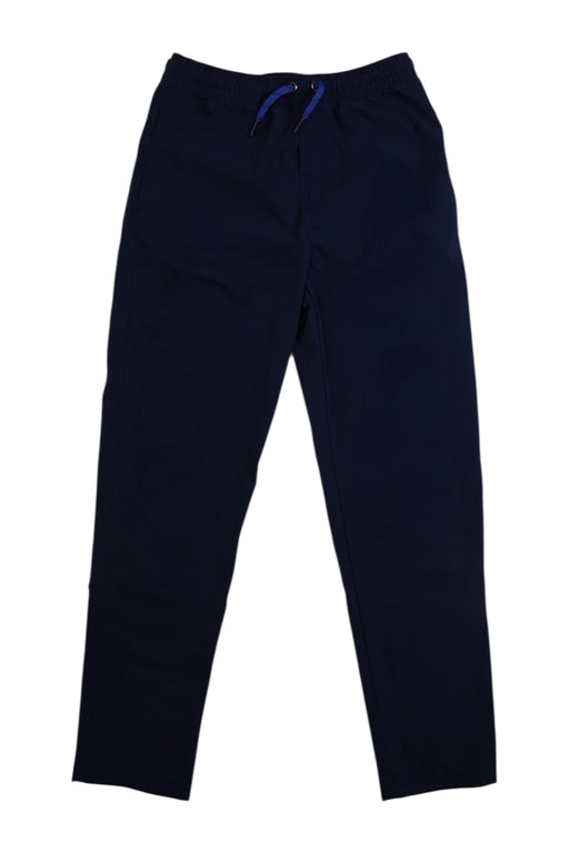 A Navy Casual Pants from Polo Ralph Lauren in size 7Y for boy. (Front View)