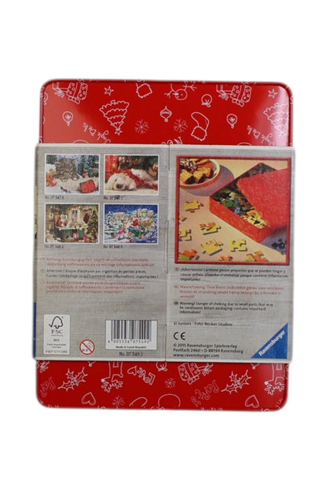 A Multicolour Board Games & Puzzles from Ravensburger in size O/S for neutral. (Back View)