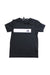A Black Active Tops from Adidas in size 5T for neutral. (Front View)
