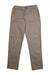 A Beige Casual Pants from Chickeeduck in size 10Y for boy. (Front View)