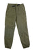 A Green Casual Pants from Polo Ralph Lauren in size 7Y for boy. (Front View)