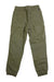 A Green Casual Pants from Polo Ralph Lauren in size 7Y for boy. (Back View)