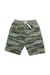 A Green Sweatpants from Hatley in size 6T for boy. (Front View)